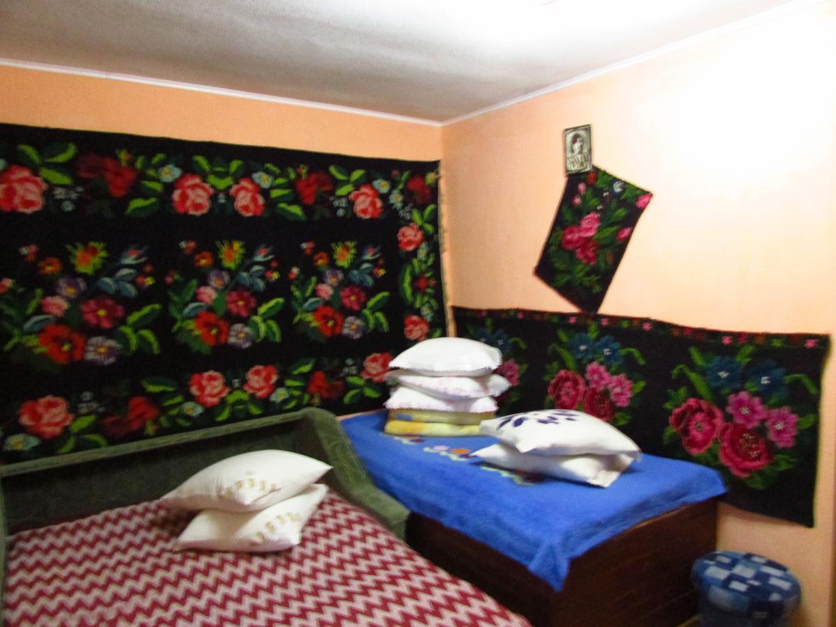 La Popas Hotel Orhei Exterior foto